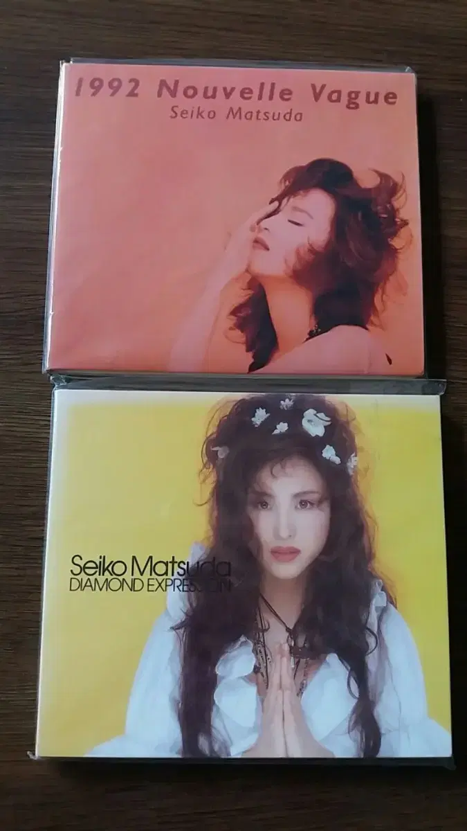 Matsuda seiko cd 일괄 마츠다 세이코 시디